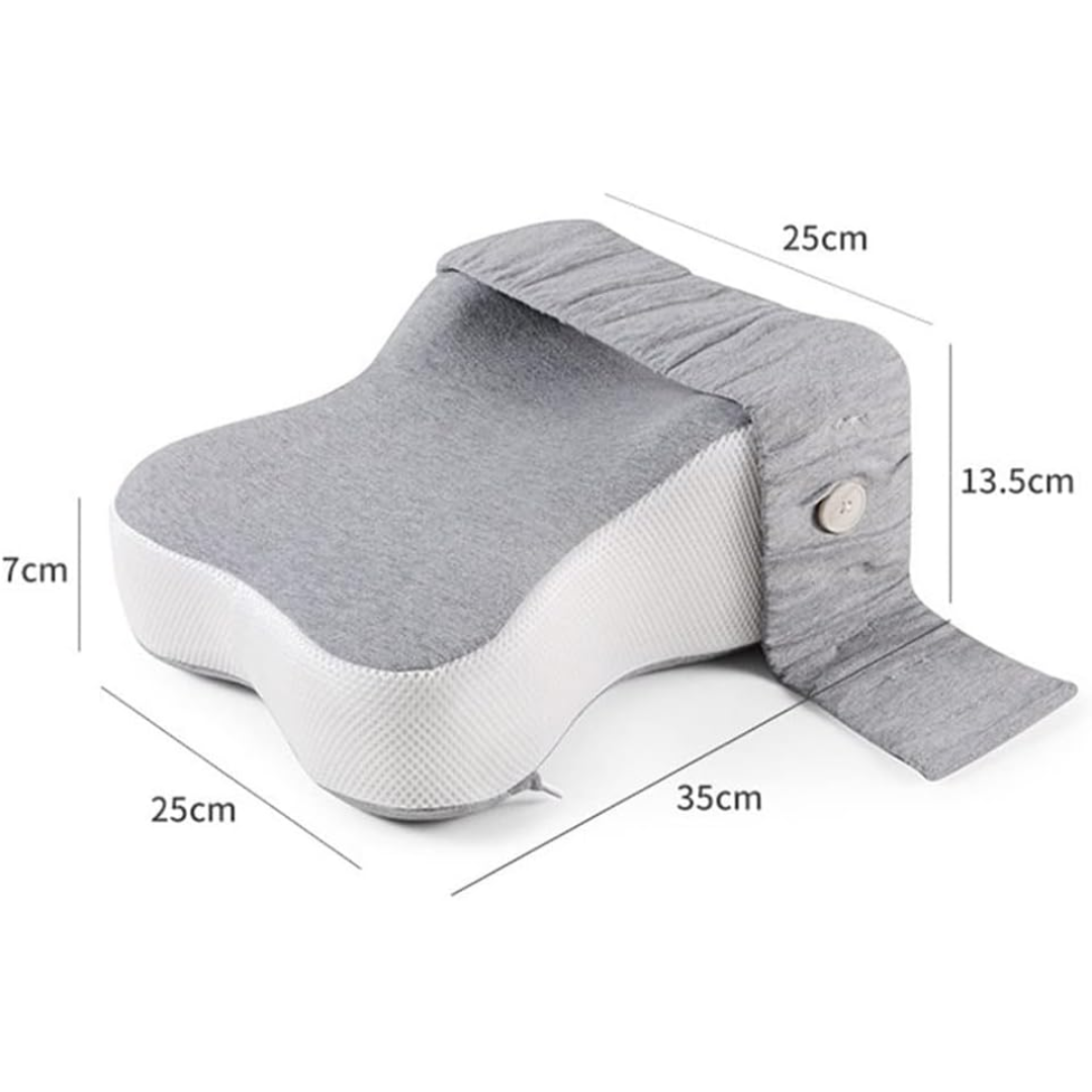 Almohada ergonómica para entrepierna