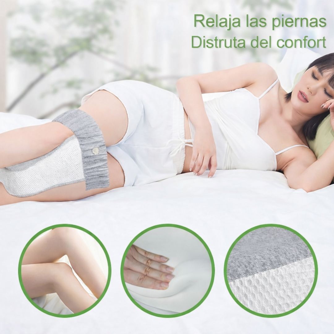 Almohada ergonómica para entrepierna