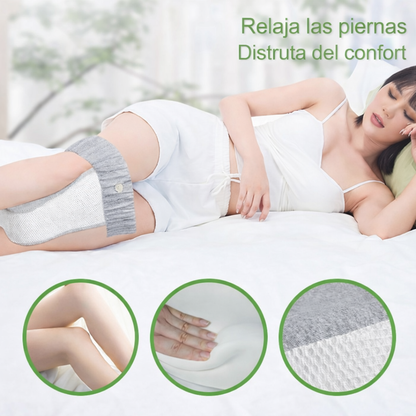 Almohada ergonómica para entrepierna
